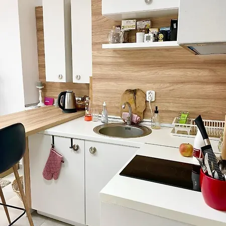 Felicity Super Appartement Burgas Stad