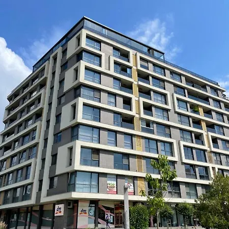 Apartamento Felicity Super Burgas