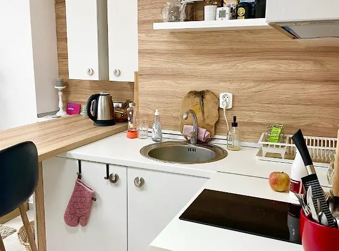 Felicity Super Apartamento Burgas