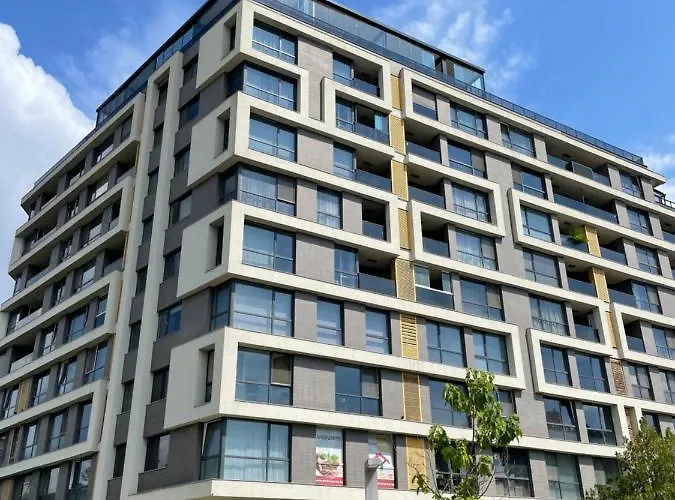 Apartamento Felicity Super Burgas